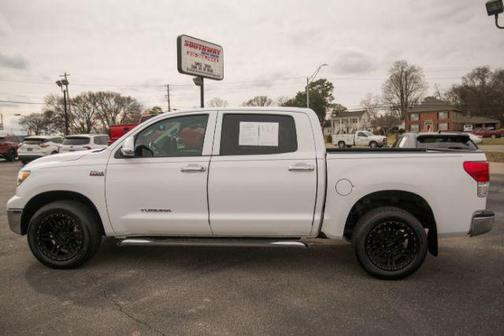 2012 Toyota Tundra Grade