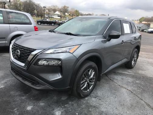 2021 Nissan Rogue S