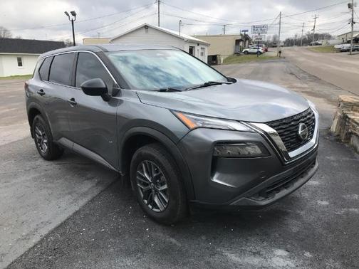 2021 Nissan Rogue S