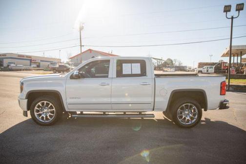 2014 GMC Sierra 1500 Denali