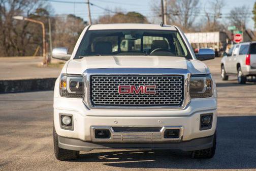 2014 GMC Sierra 1500 Denali