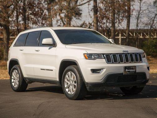 2021 Jeep Grand Cherokee Laredo