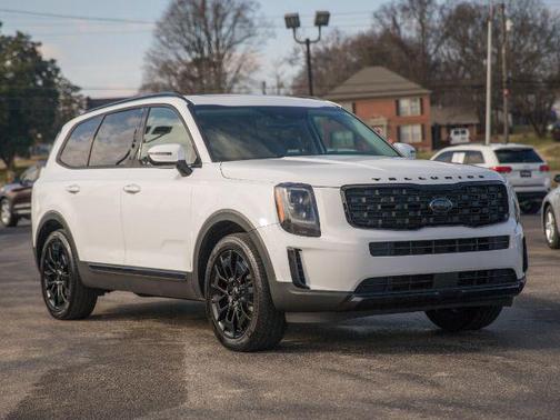 2021 Kia Telluride EX