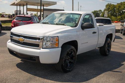 2013 Chevrolet Silverado 1500 Work Truck