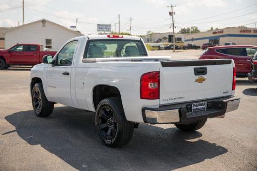 2013 Chevrolet Silverado 1500 Work Truck