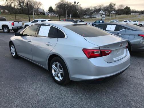 2020 Chevrolet Malibu 1LS
