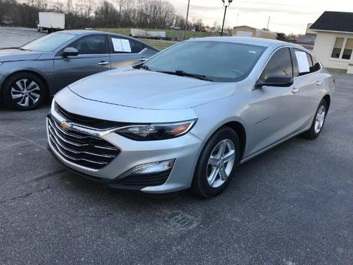 2020 Chevrolet Malibu 1LS
