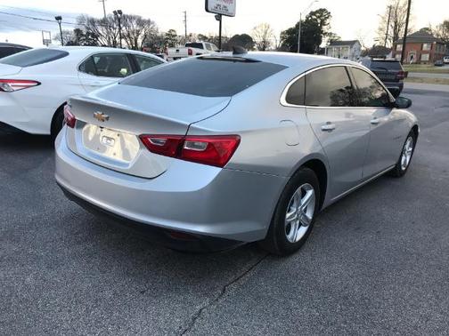2020 Chevrolet Malibu 1LS
