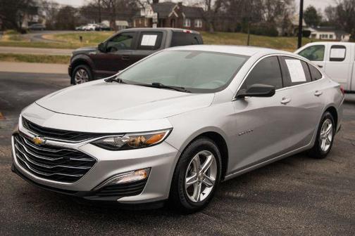 2020 Chevrolet Malibu 1LS
