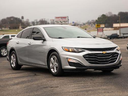 2020 Chevrolet Malibu 1LS