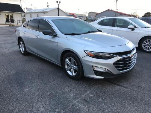 2020 Chevrolet Malibu 1LS