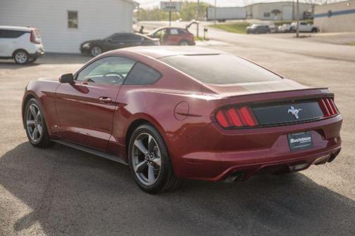 2015 Ford Mustang V6