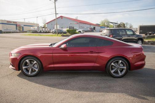 2015 Ford Mustang V6