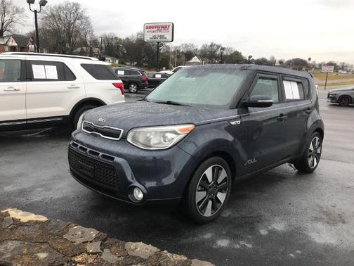 2016 Kia Soul !