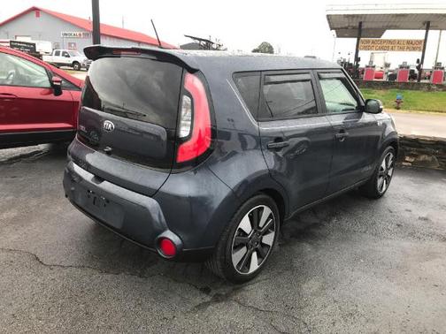 2016 Kia Soul !
