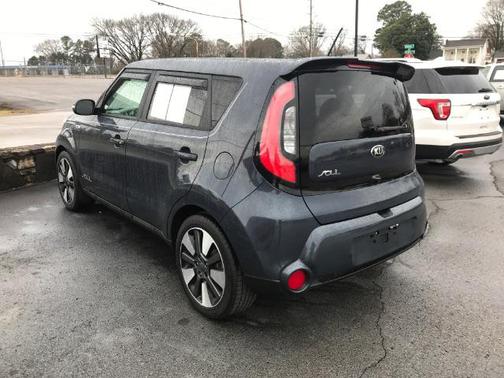 2016 Kia Soul !