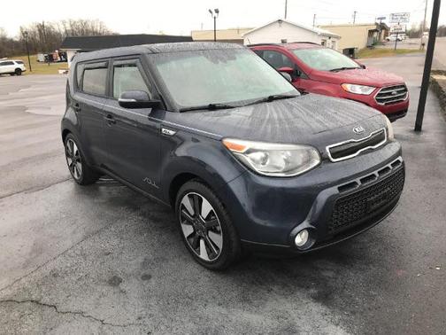 2016 Kia Soul !