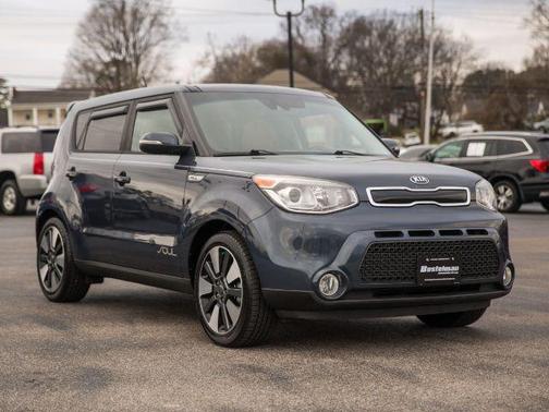 2016 Kia Soul !