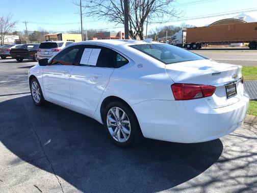 2020 Chevrolet Impala LT