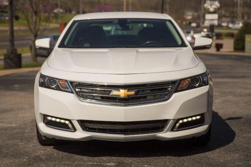 2020 Chevrolet Impala LT