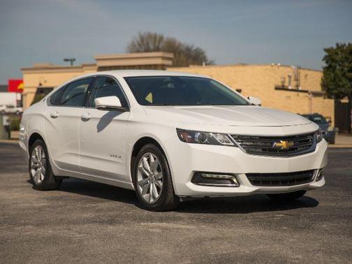 2020 Chevrolet Impala LT