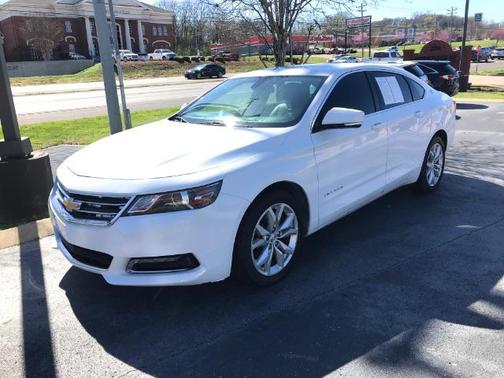 2020 Chevrolet Impala LT