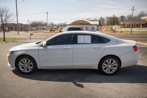 2020 Chevrolet Impala LT