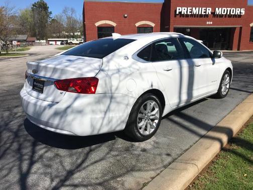 2020 Chevrolet Impala LT
