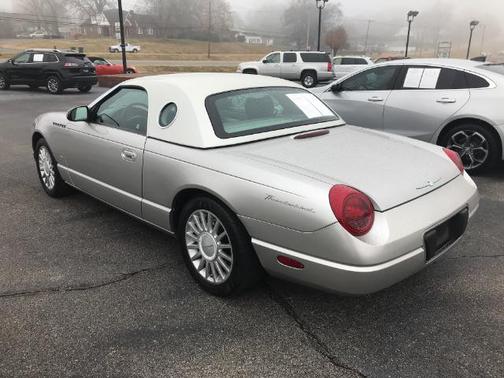2004 Ford Thunderbird Deluxe