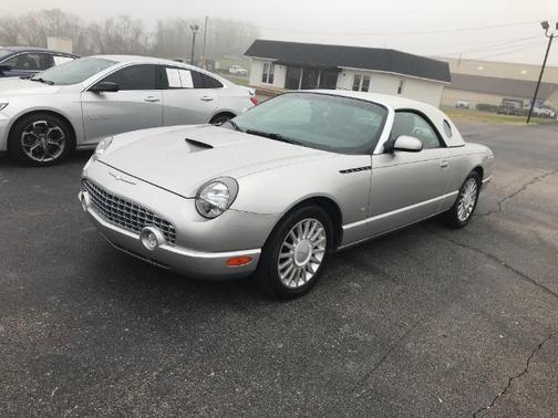 2004 Ford Thunderbird Deluxe