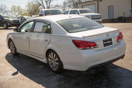 2011 Toyota Avalon Limited