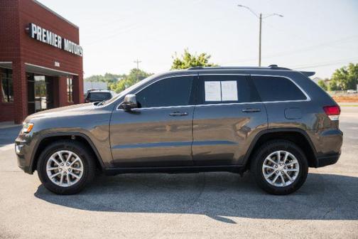 2021 Jeep Grand Cherokee Laredo