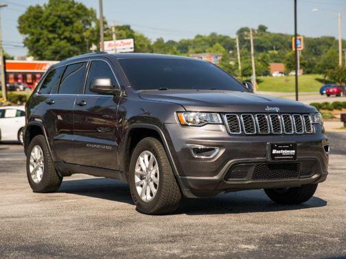 2021 Jeep Grand Cherokee Laredo
