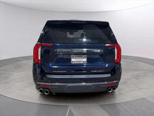 2023 GMC Yukon XL Denali Ultimate
