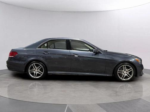 2014 Mercedes-Benz E-Class 4MATIC