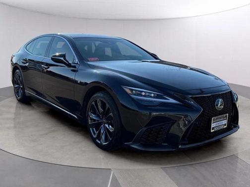 2023 Lexus LS 500 F Sport