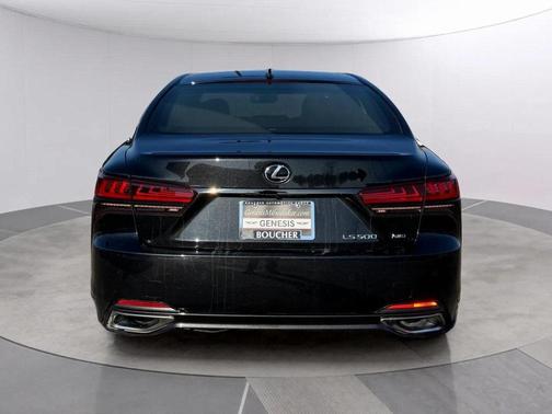 2023 Lexus LS 500 F Sport