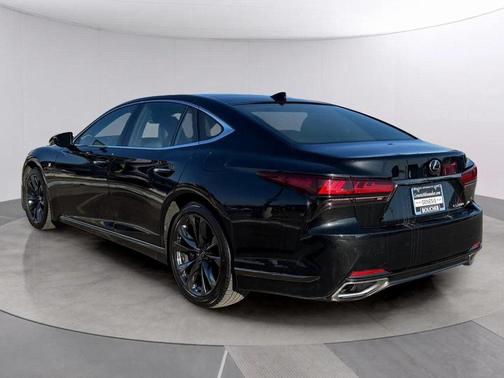 2023 Lexus LS 500 F Sport