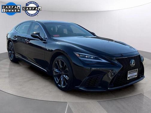 2023 Lexus LS 500 F Sport