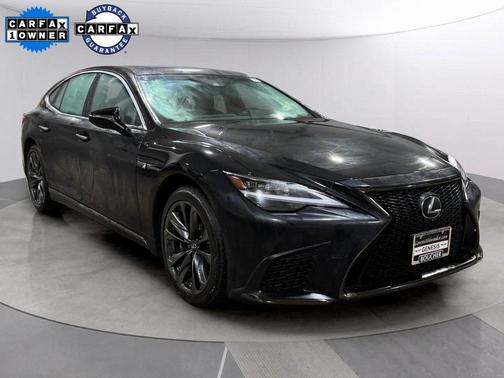 2023 Lexus LS 500 F Sport