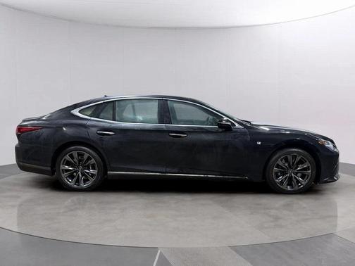 2023 Lexus LS 500 F Sport