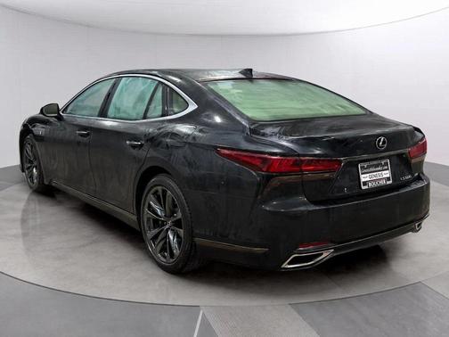 2023 Lexus LS 500 F Sport