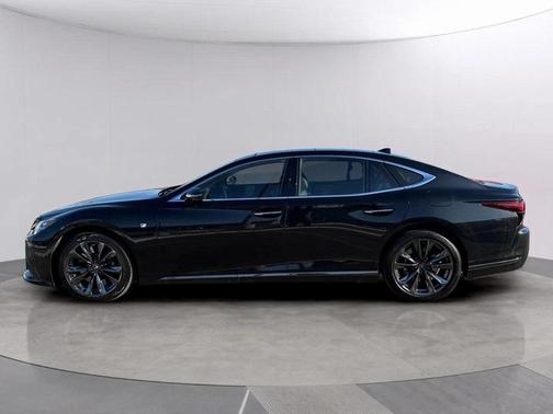 2023 Lexus LS 500 F Sport