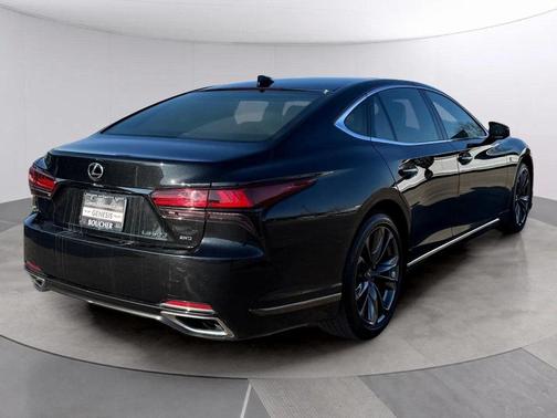 2023 Lexus LS 500 F Sport