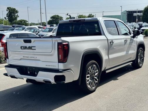 2024 GMC Sierra 1500 Denali Ultimate