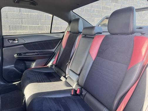 2020 Subaru WRX STI Base