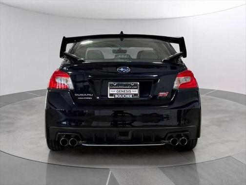 2020 Subaru WRX STI Base