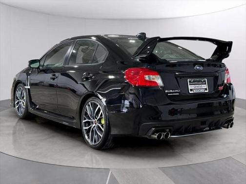 2020 Subaru WRX STI Base