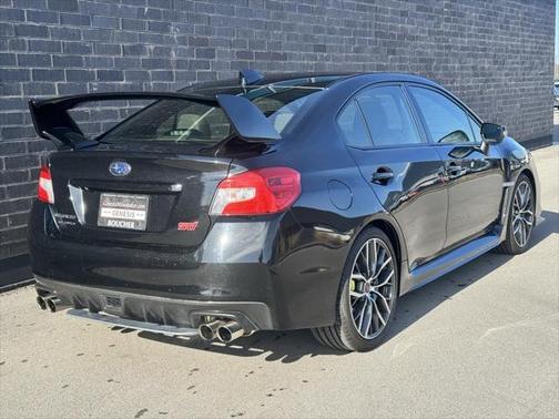 2020 Subaru WRX STI Base