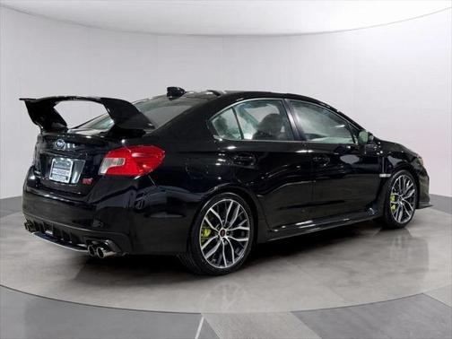 2020 Subaru WRX STI Base